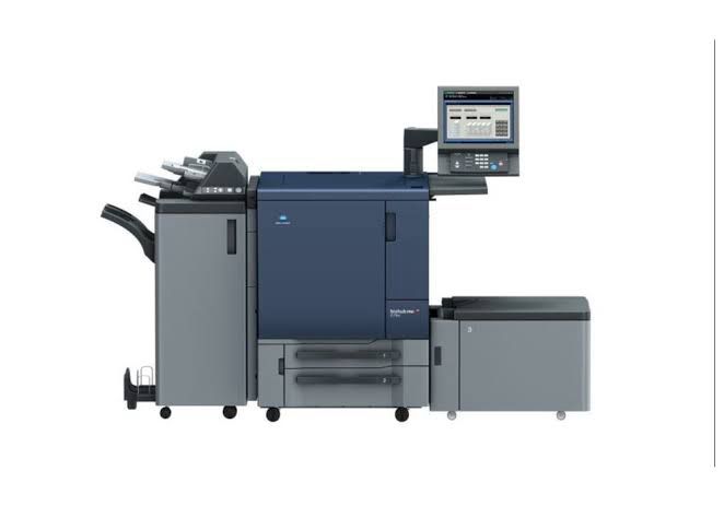 Konica Minolta C2070/C2060