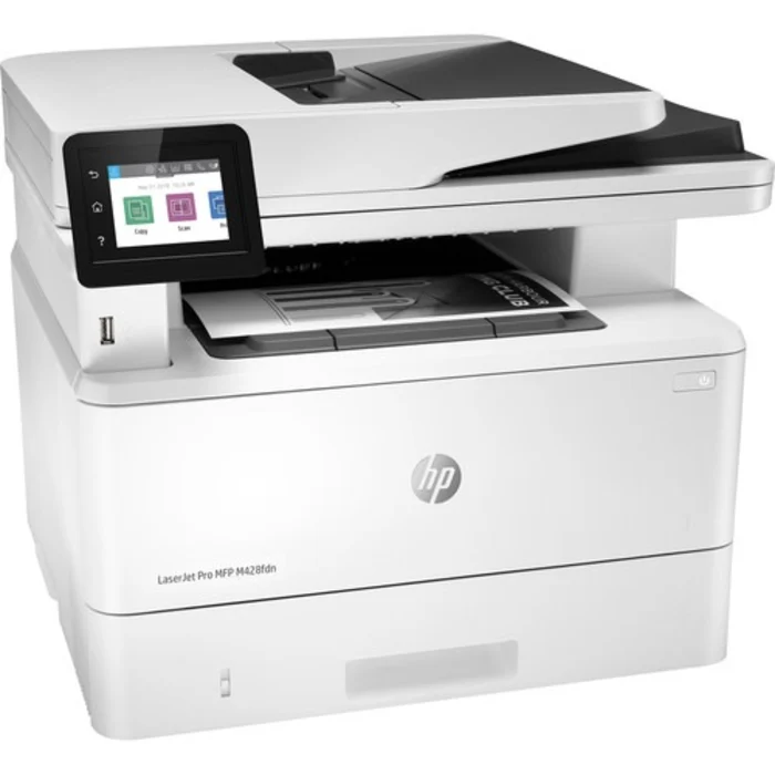HP Laserjet Pro M428fdn All-in-one Monochrome Printer With Built-in Ethernet & Duplex Printing