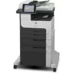 HP All-in-one Monochrome Laserjet Enterprise Printer M725f