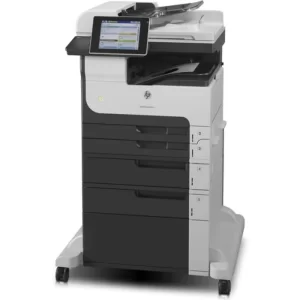 HP All-in-one Monochrome Laserjet Enterprise Printer M725f