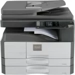 Sharp Multifunction Photocopier With Adf – Ar-6023nv