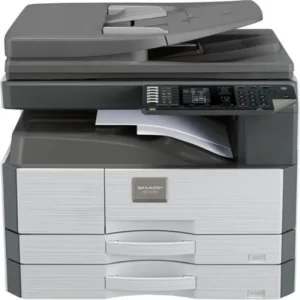 Sharp Multifunction Photocopier With Adf - Ar-6023nv