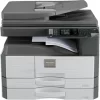 Sharp Multifonction Printing And Photocopier Sr-6031n + Automatic Document Feeder – adf