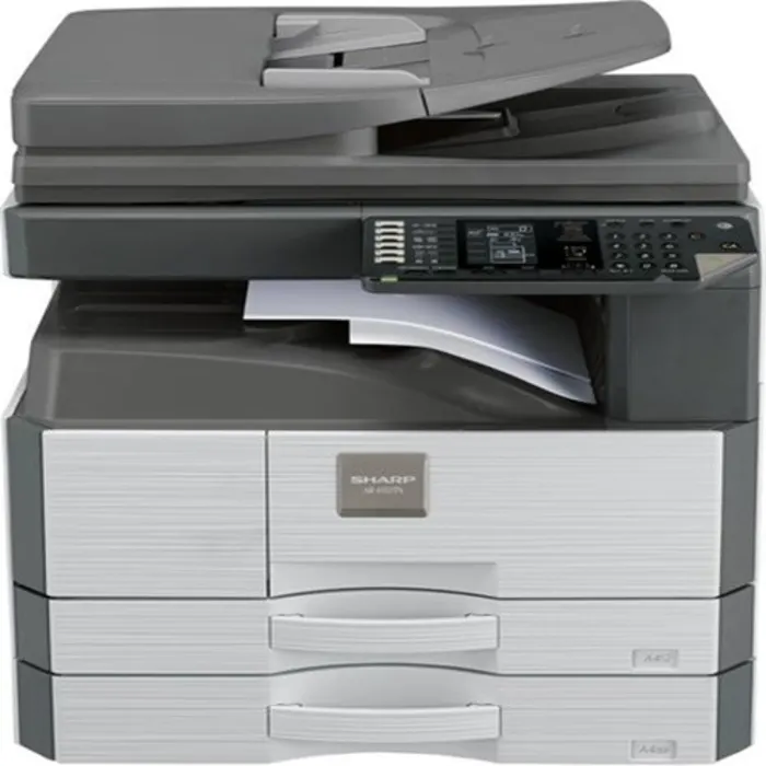 Sharp Multifonction Printing And Photocopier Sr-6031n + Automatic Document Feeder – adf