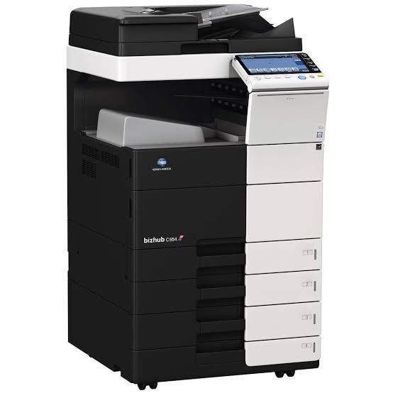 Konica Minolta C554E/C454E