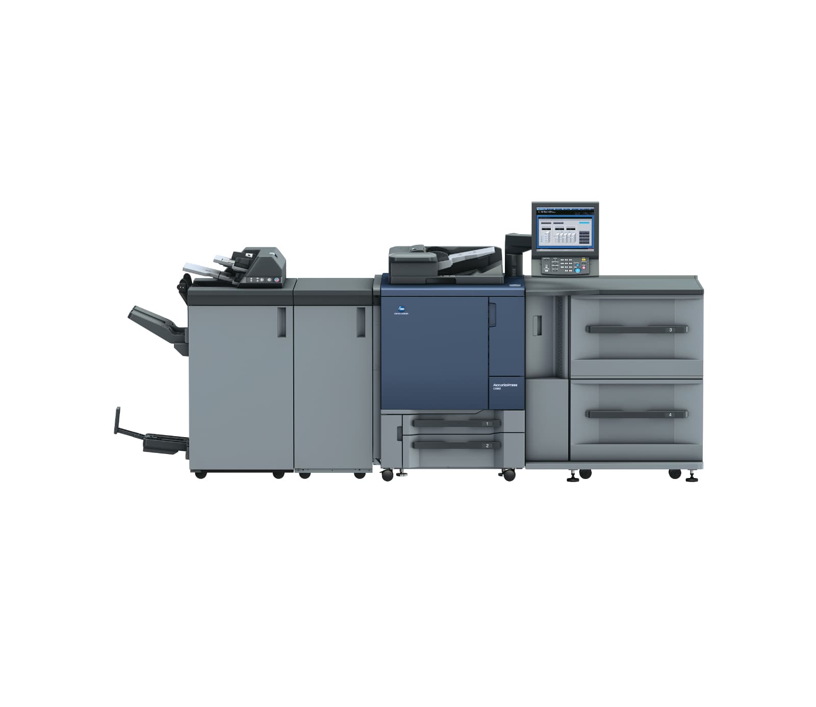 Konica Minolta C2070/2060