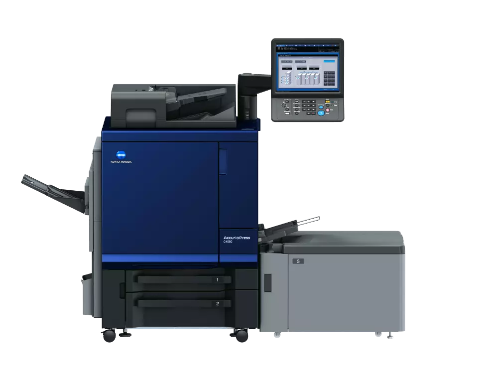 Konica Minolta Accurio press C4070/4080