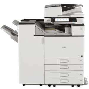 Ricoh MP C5503 High Speed Colour Multifunction Photocopier Printer, 11x17 12x18 With 55PPM