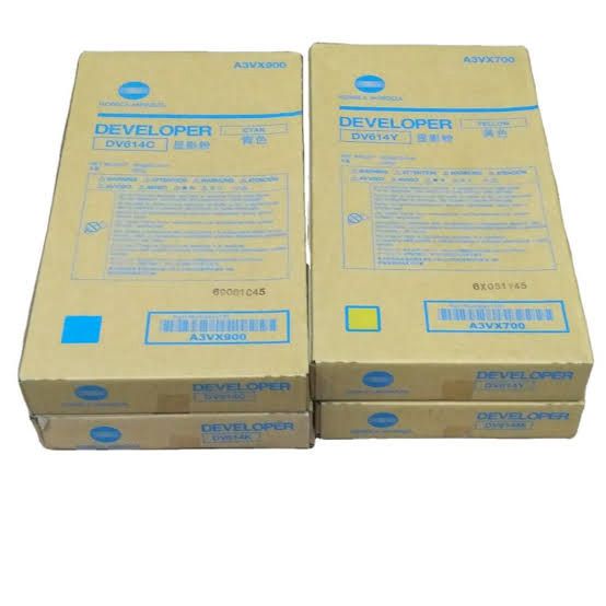 Konica Minolta Developer DV610