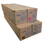 Toner TN619 CYMK