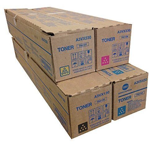 Toner TN619 CYMK