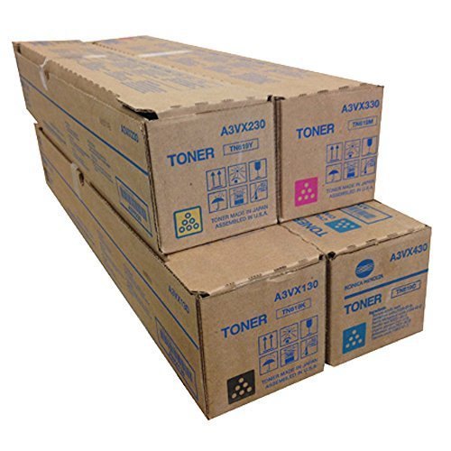 Toner TN619 CYMK