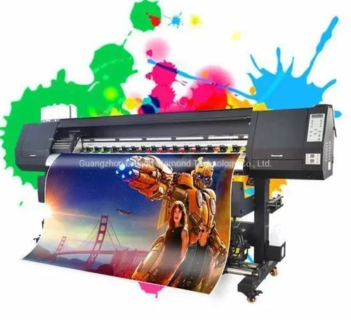 Developing Digital Printing Machines and Consumables