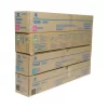 Konica Minolta TN324 CYMK Toner Cartridge Set